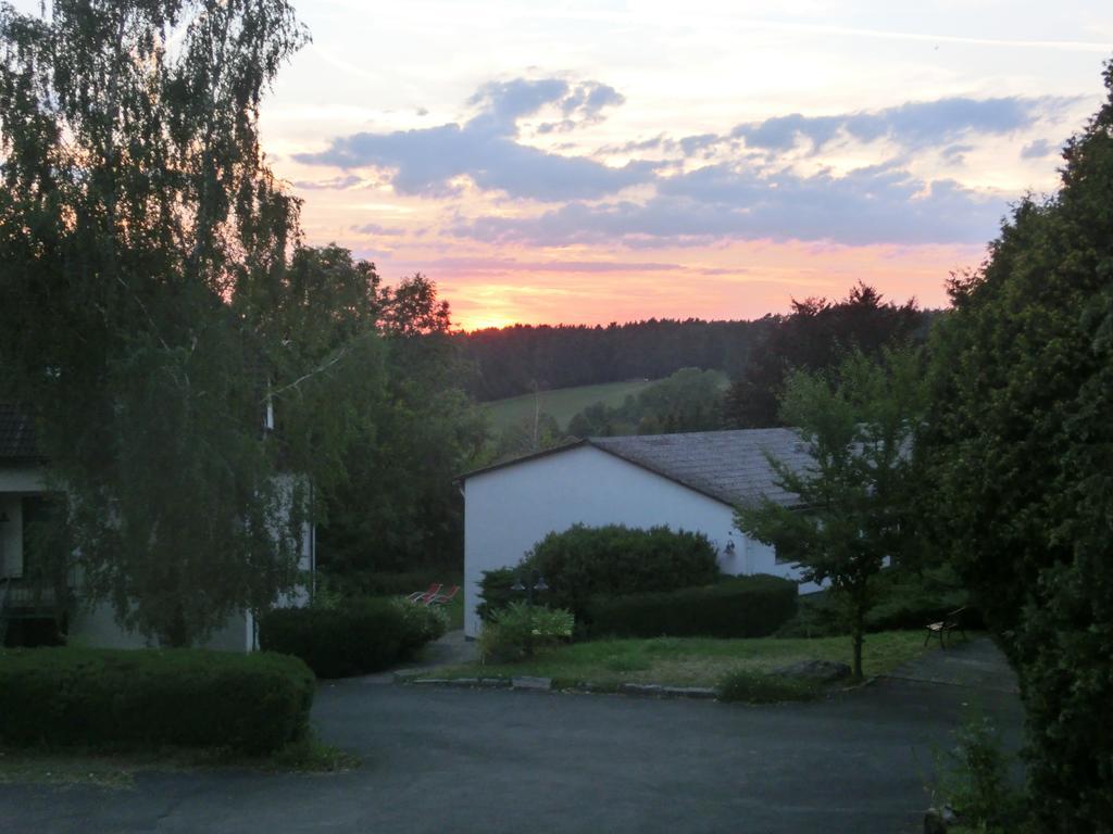 Waldhotel Stein Selbitz Exterior photo
