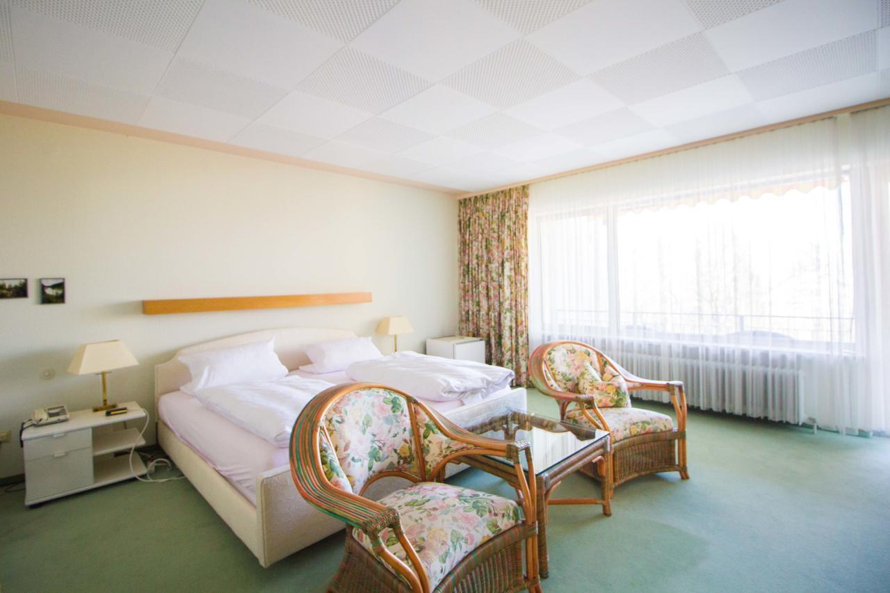 Waldhotel Stein Selbitz Exterior photo