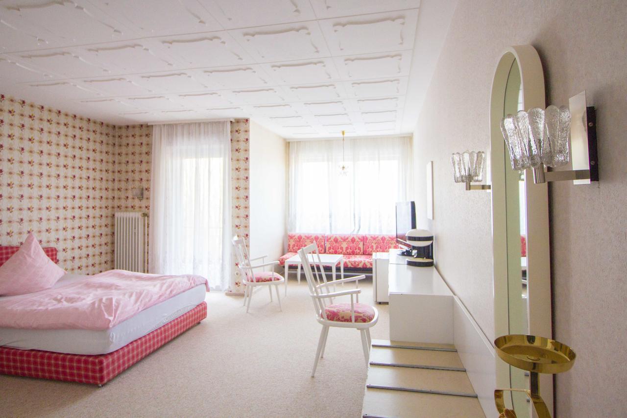 Waldhotel Stein Selbitz Exterior photo
