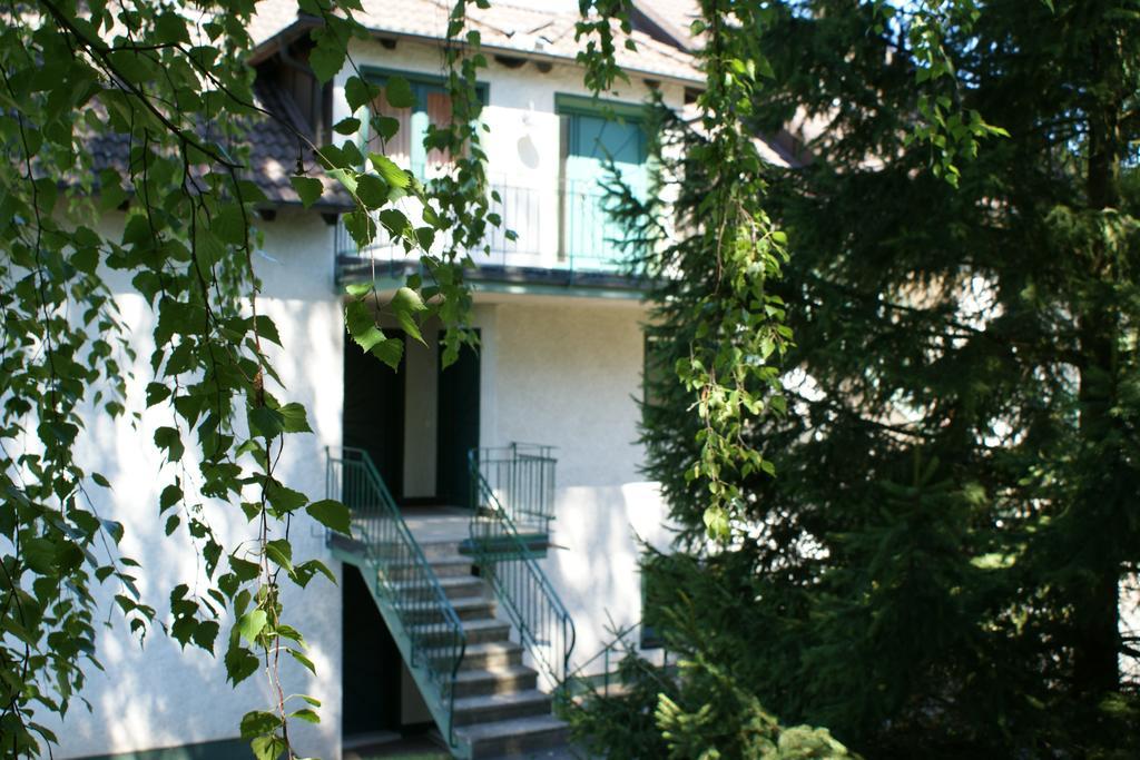 Waldhotel Stein Selbitz Exterior photo